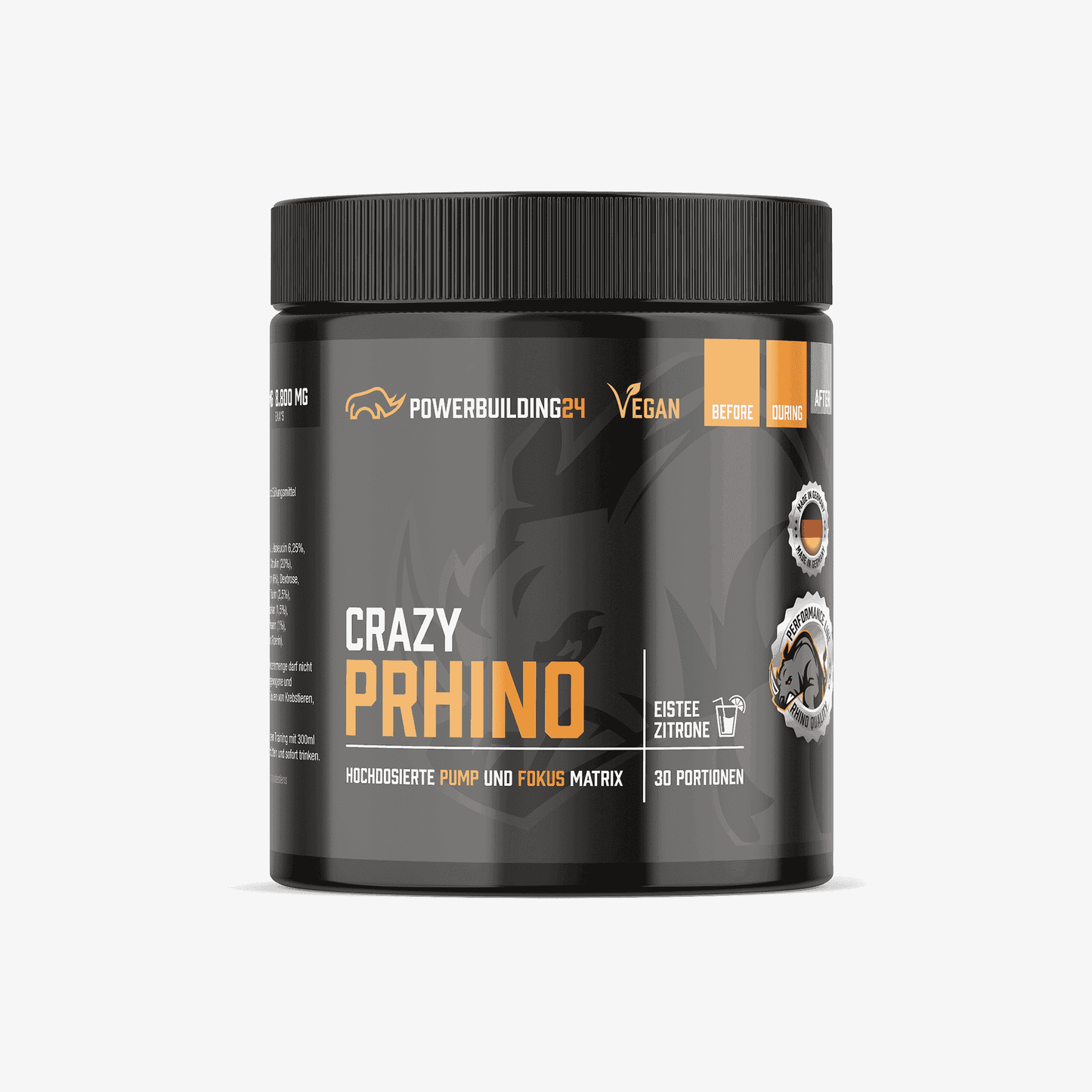 Crazy PHRINO - Booster