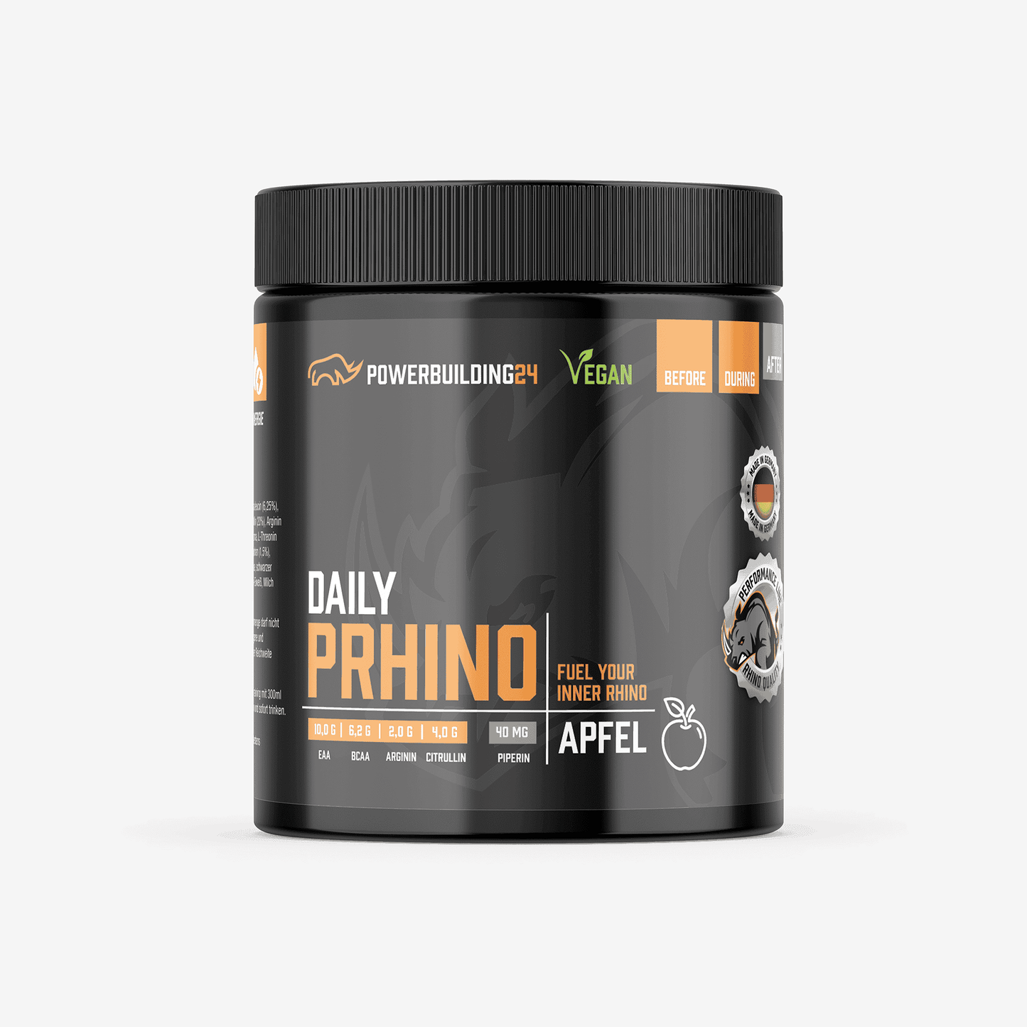 Daily PRHINO Booster