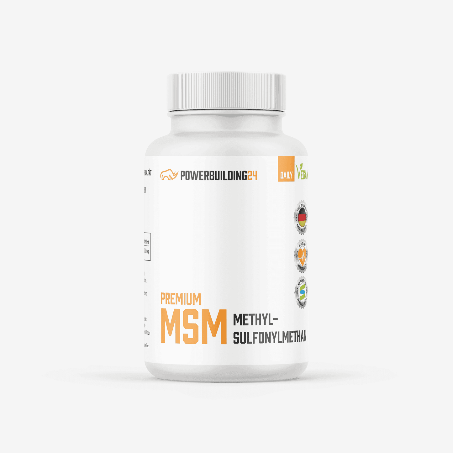 Premium MSM (Schwefel)