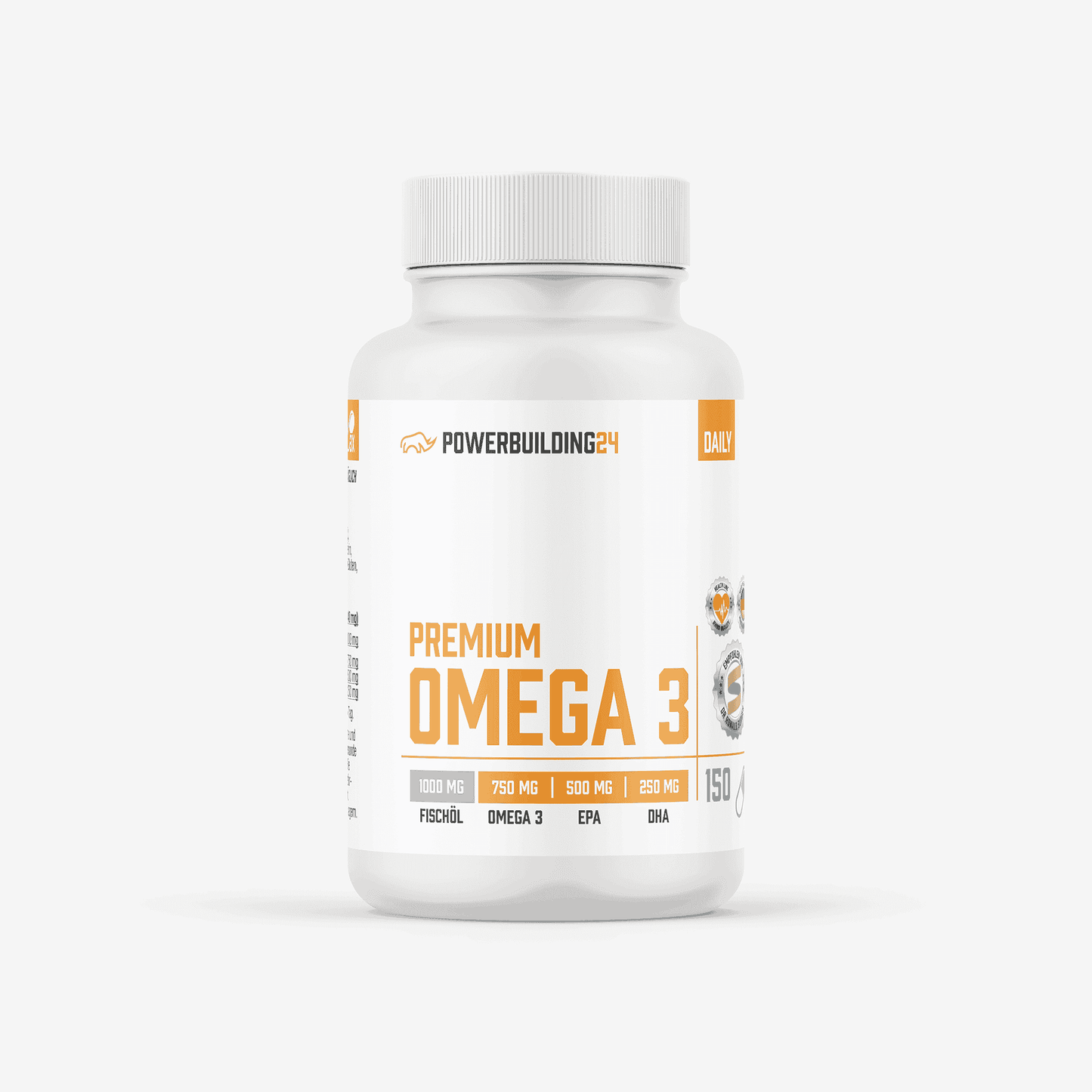 Premium Omega 3