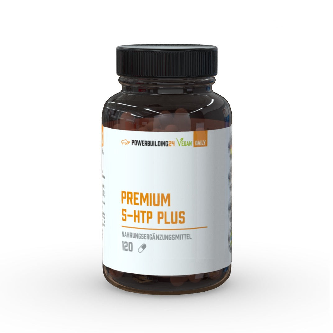Premium 5-HTP Plus