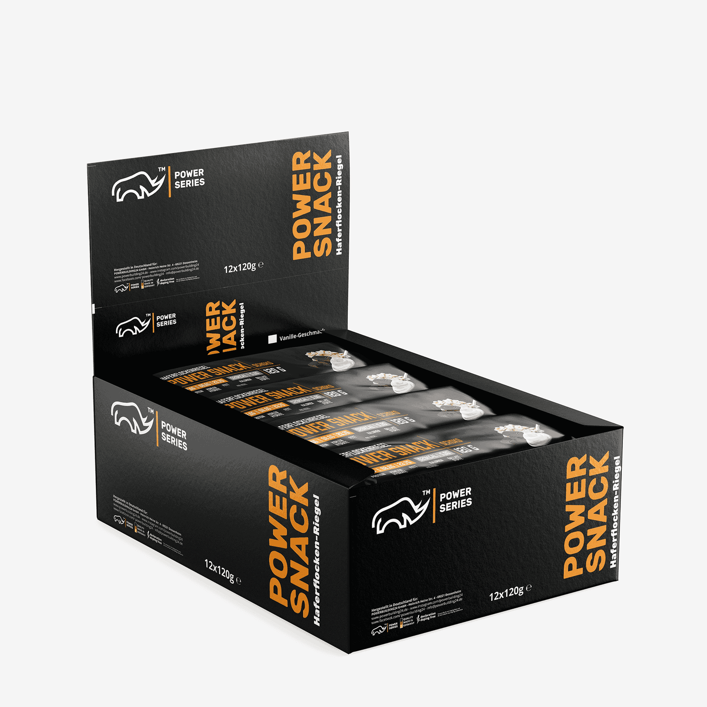 Oat Power Snack