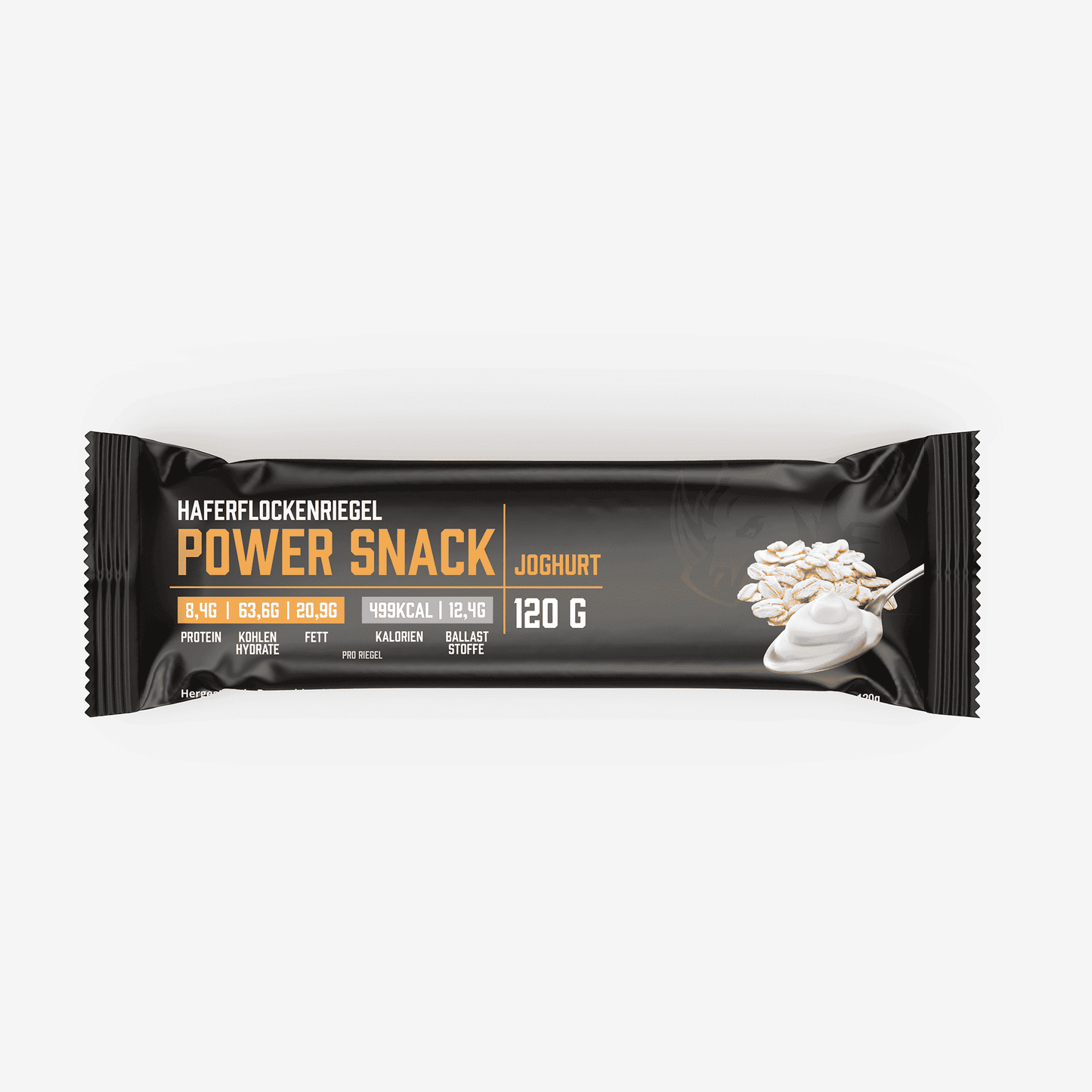 Oat Power Snack
