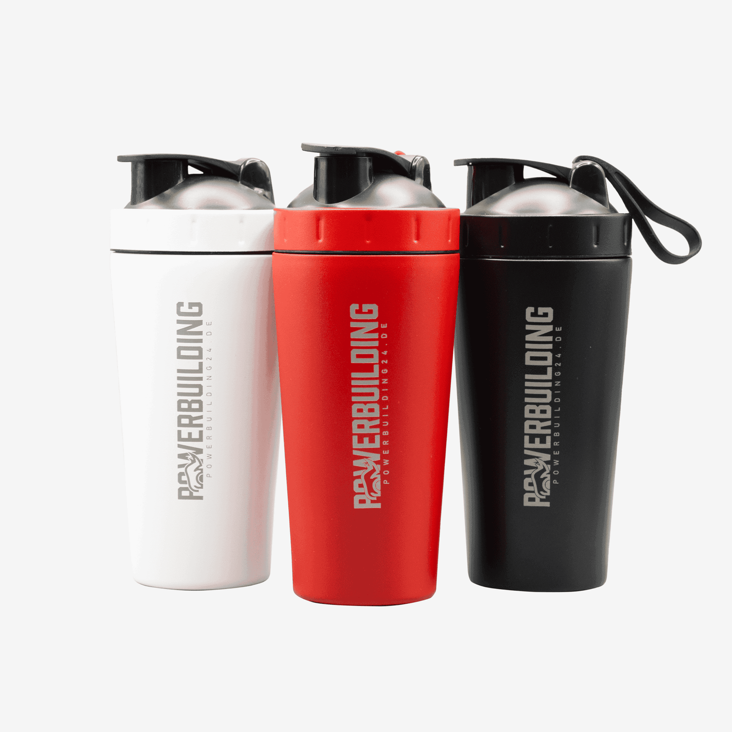 Team-Shaker (Edelstahl)