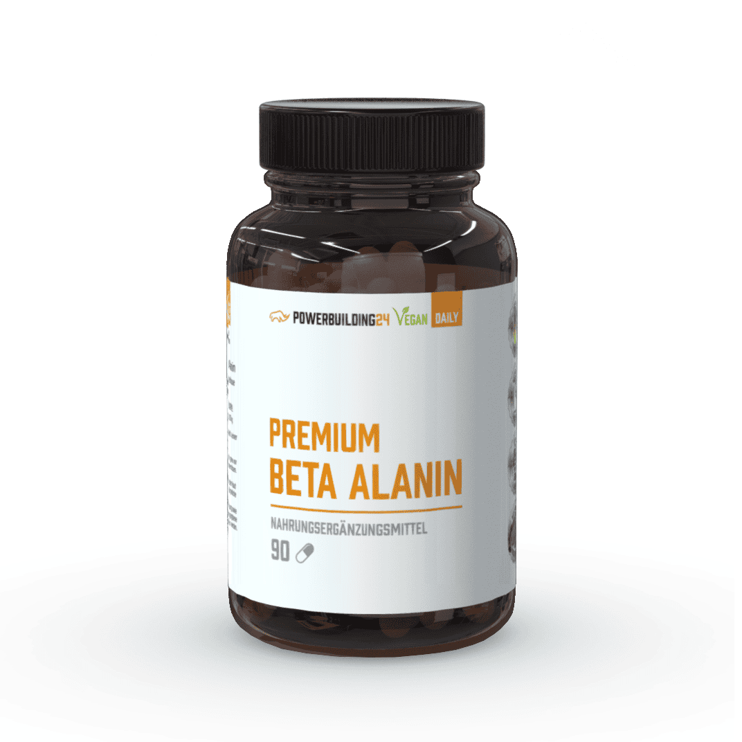 Premium Beta-Alanin