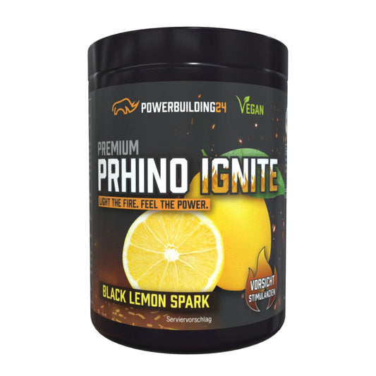 EAA Booster: Crazy Prhino (NEW) 