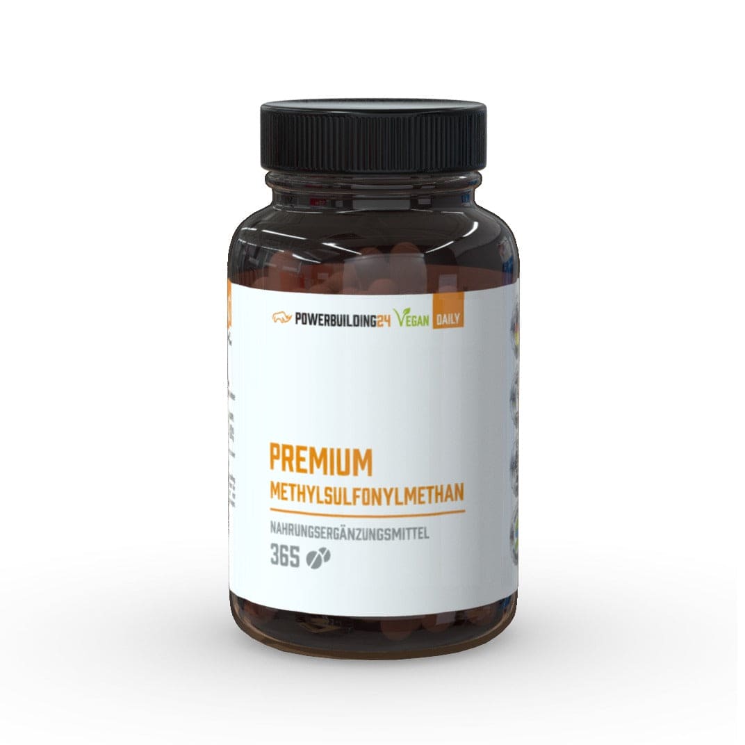 Premium MSM (Schwefel)