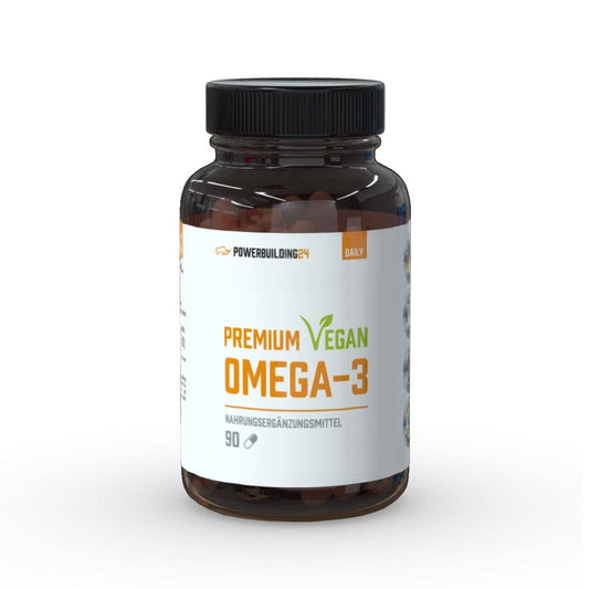 Premium Omega-3 vegan (ab Mitte Oktober)