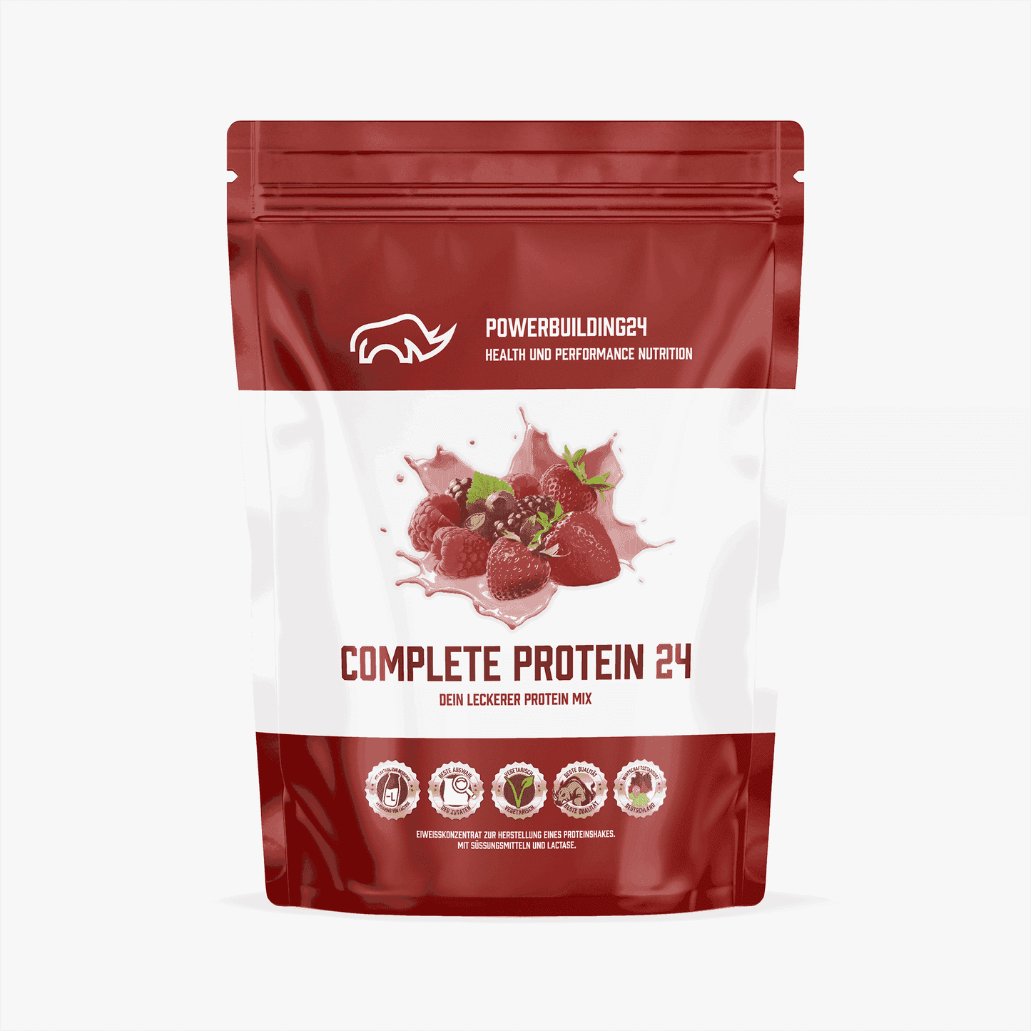 Complete Protein 24