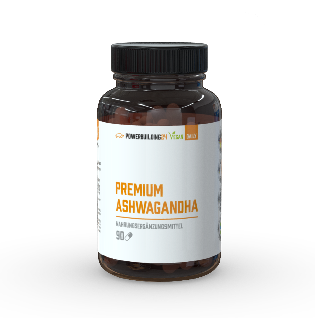 Premium Ashwagandha