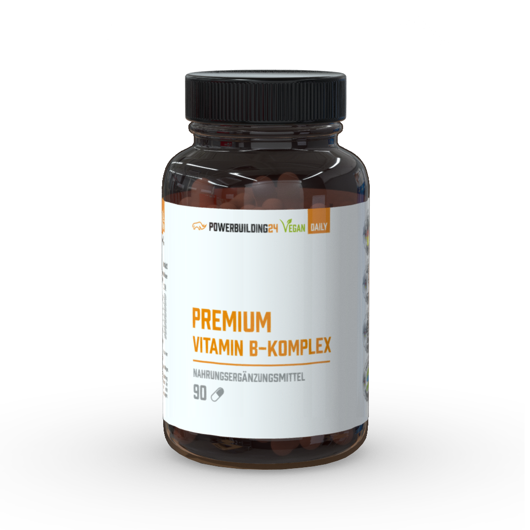 Premium Vitamin B-Komplex